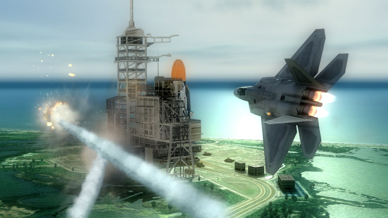 Tom Clancy´s H.A.W.X - Imagen 27